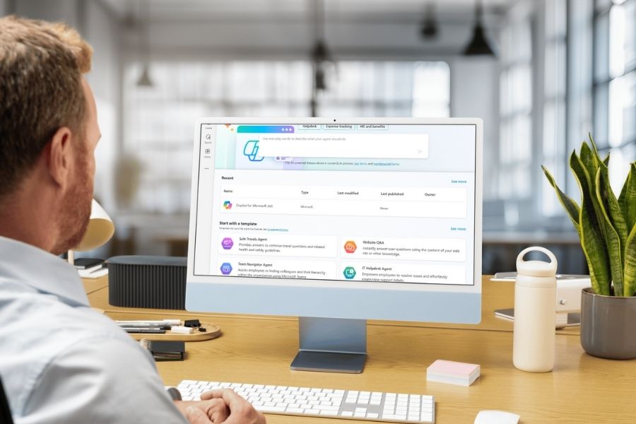 KI-Schulung Copilot Chat, Microsoft Copilot 365