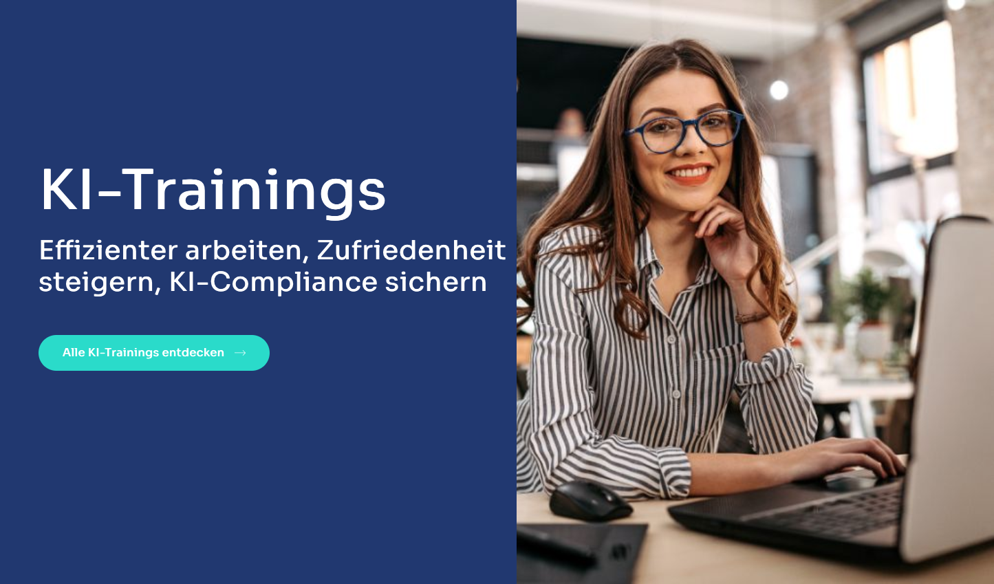 KI-Trainings für Unternehmen und Teams | AI SEALS