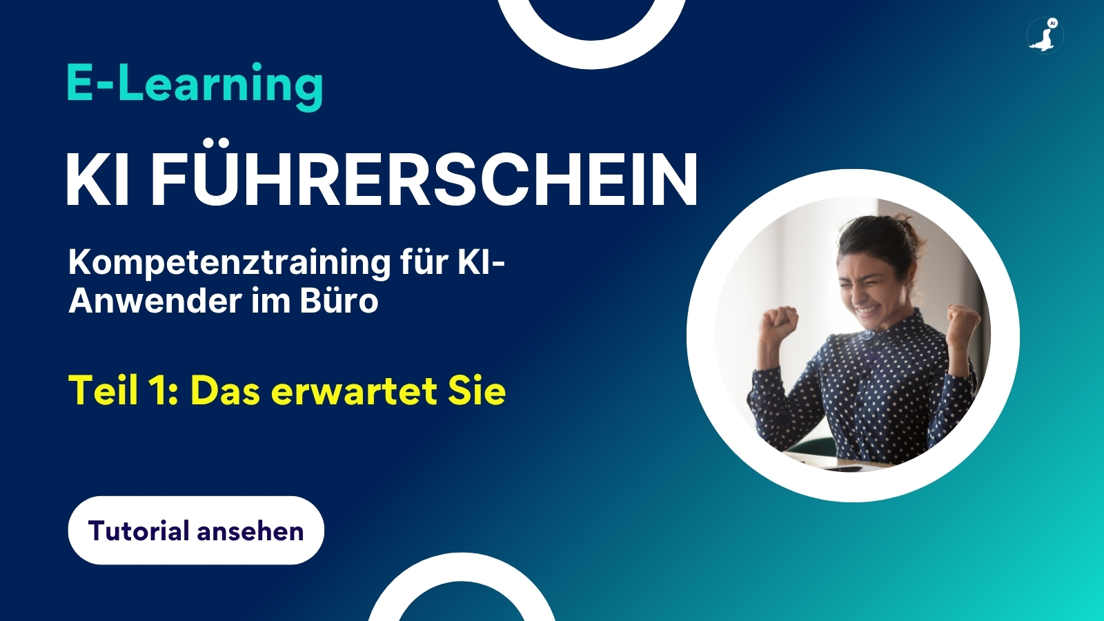 1. Willkommen beim KI-Führerschein