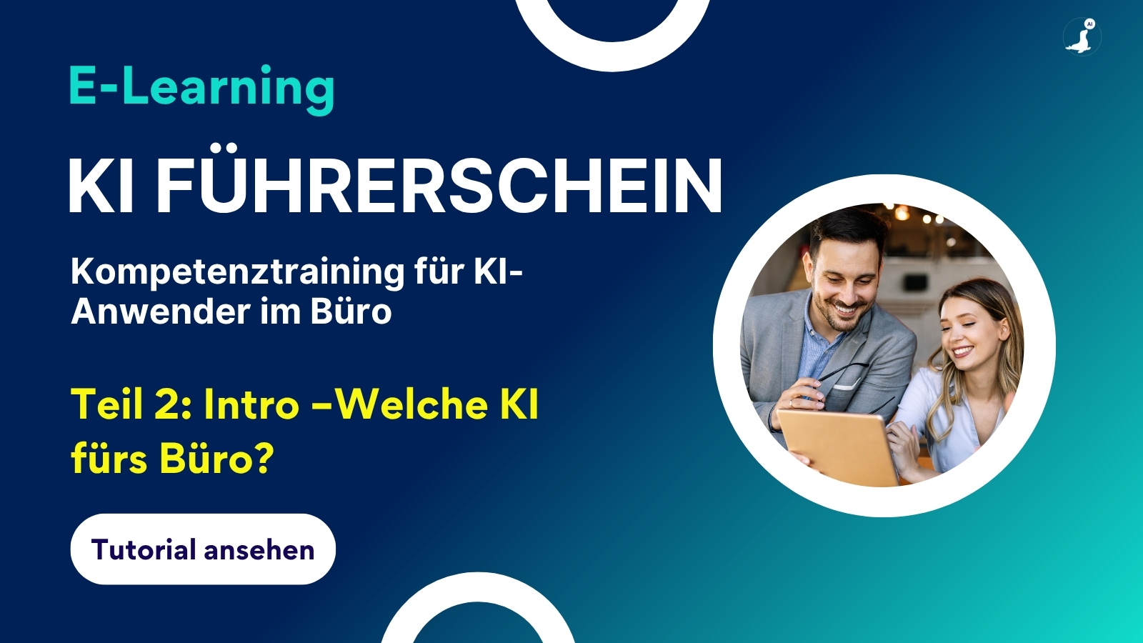 2. Welche KI fürs Büro?