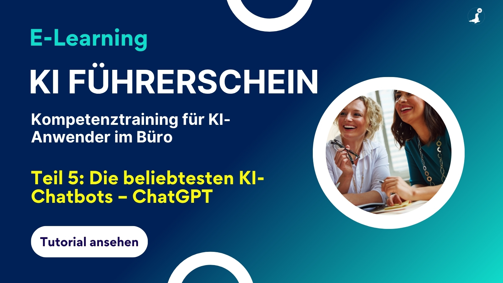 5. Die beliebtesten KI-Chatbots– ChatGPT