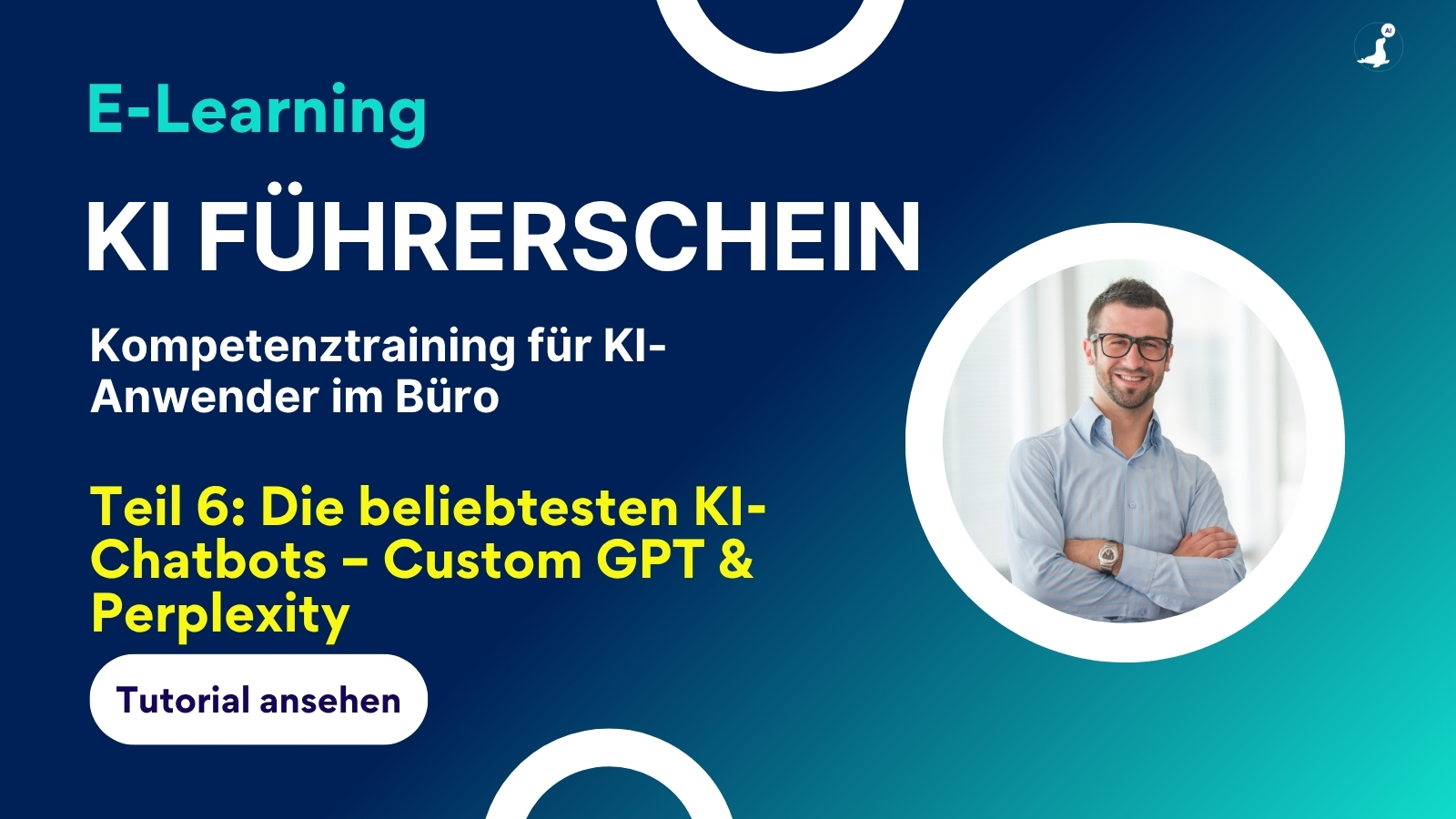 6. Die beliebtesten KI-Chatbpts: Custom GPT & Perplexity