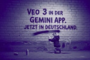 Google Veo 3 KI-Videos