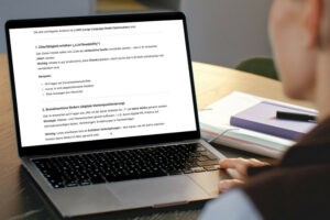 LLMO: Webseite für KI-Suchen optimieren