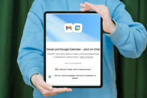 OpenAI GPT-5 effizient nutzen Email Kalender
