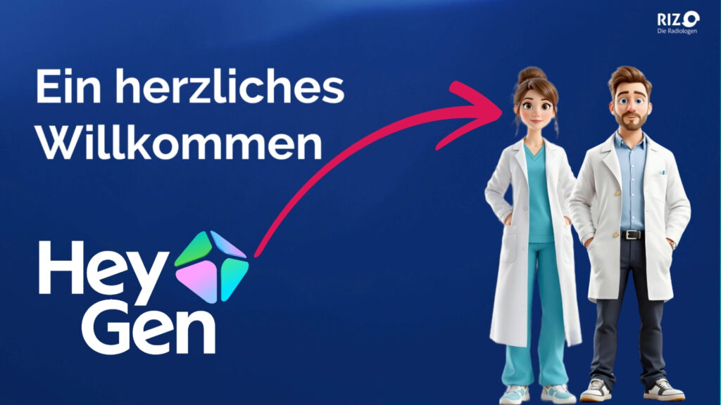 KI Avatar Video mit HeyGen