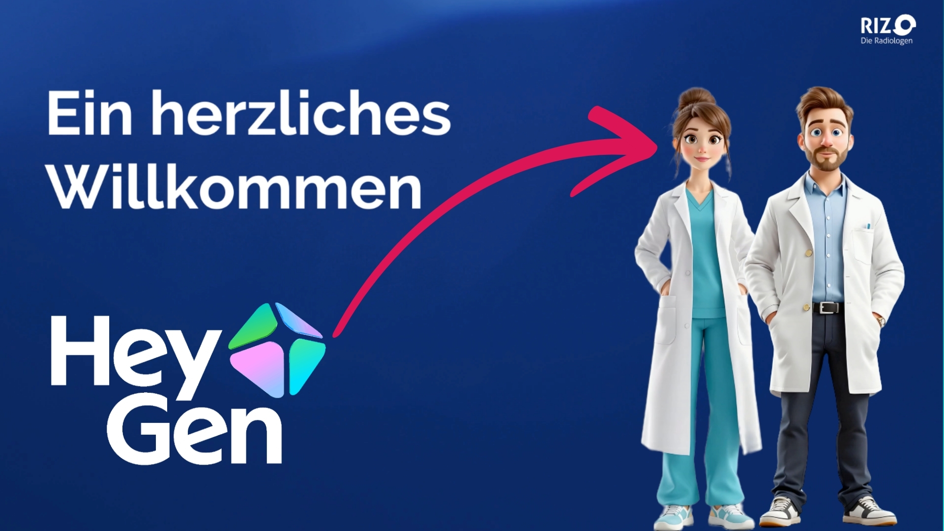 KI Avatar Video mit HeyGen
