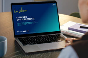 KI Kompetenztraining online Steuerberater