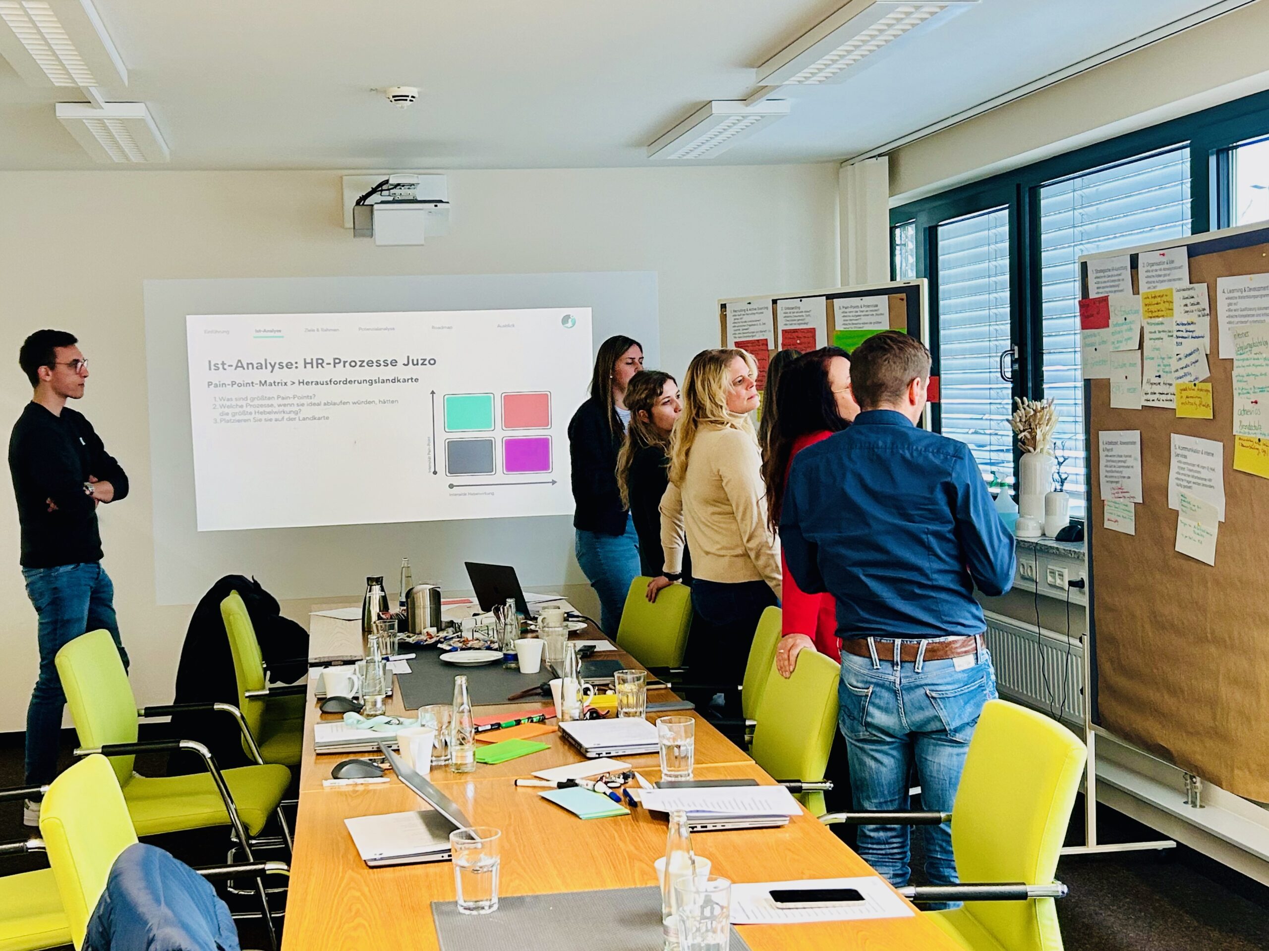 Praxisbeispiel aus dem Mittelstand: Workshop KI im HR bei der Julius Zorn GmbH