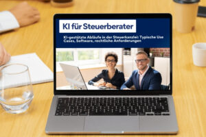 KI-Schulung Steuerberater 2026